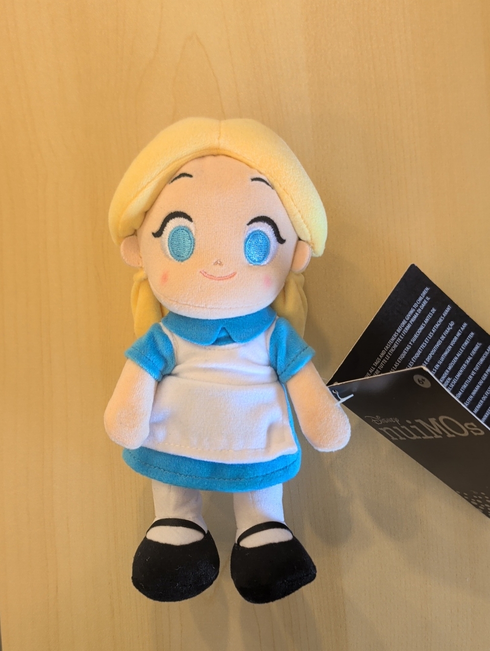 NWT Disney Alice nuiMOs Plush – Alice in Wonderland